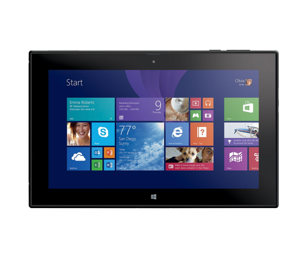Nokia Lumia 2520 czarny + klawiatura - 207600 - zdjęcie 2